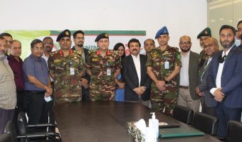 Opening Tap Mobile Payment System